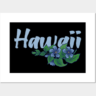 Hawaii Posters and Art